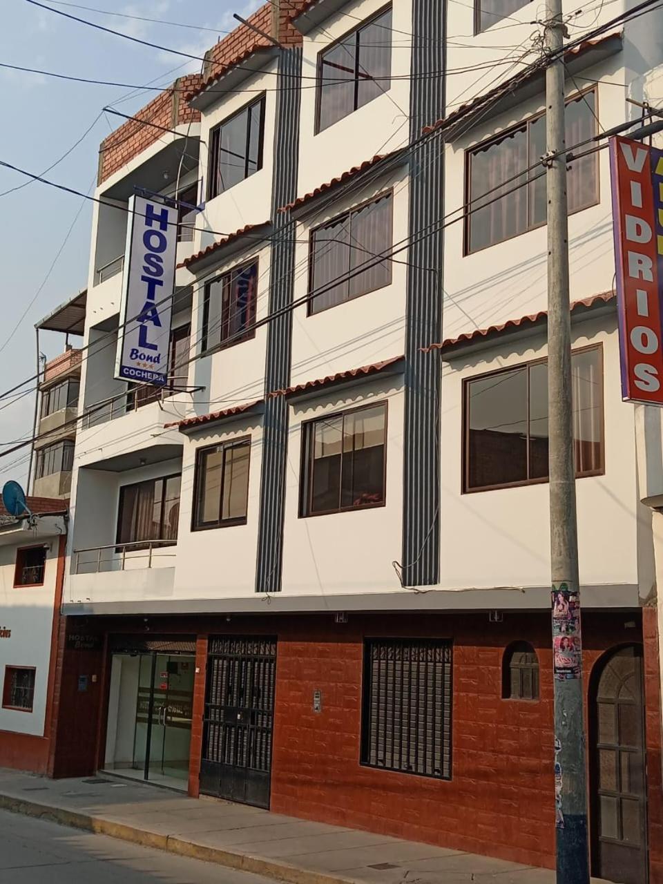 Hostal Bond Huaraz  Exterior photo