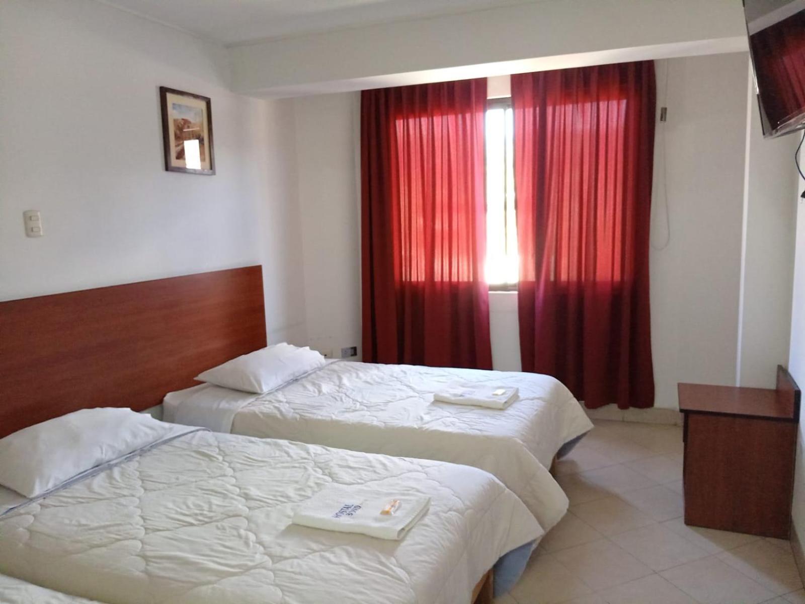 Hostal Bond Huaraz  Exterior photo